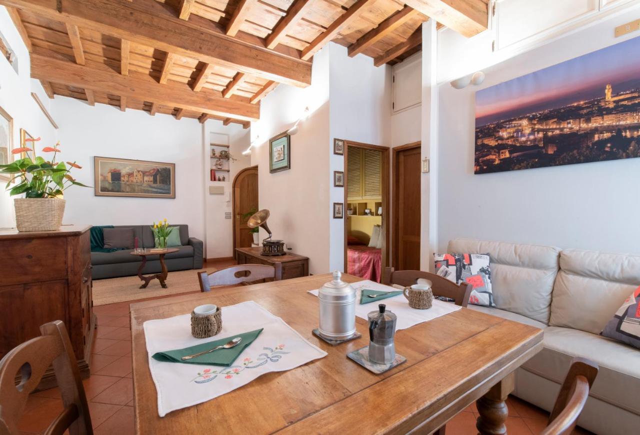 Pepi Dining At The Sunrise Appartamento Firenze