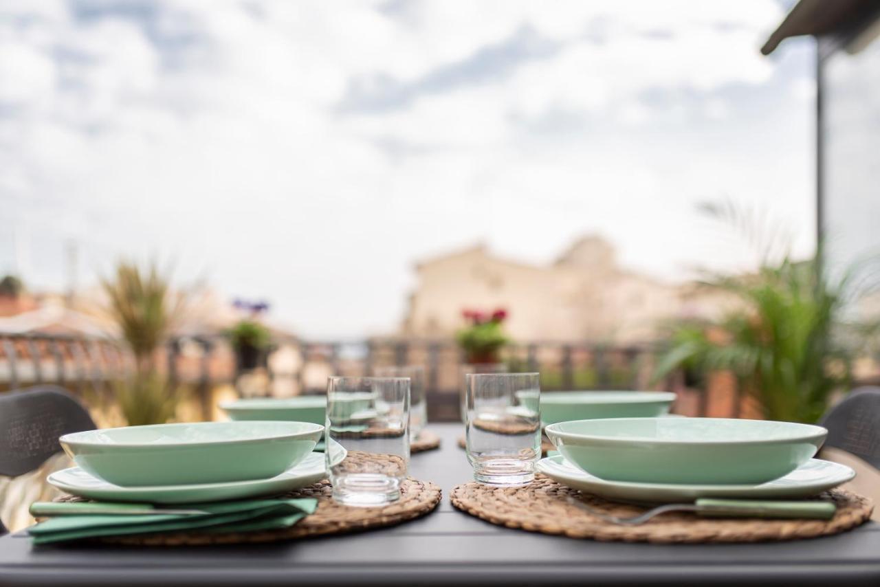 Appartamento Pepi Dining At The Sunrise *