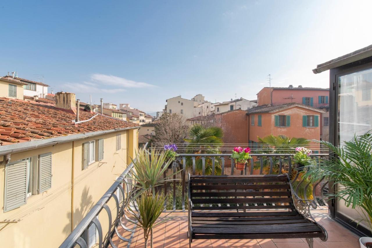 Appartamento Pepi Dining At The Sunrise Firenze