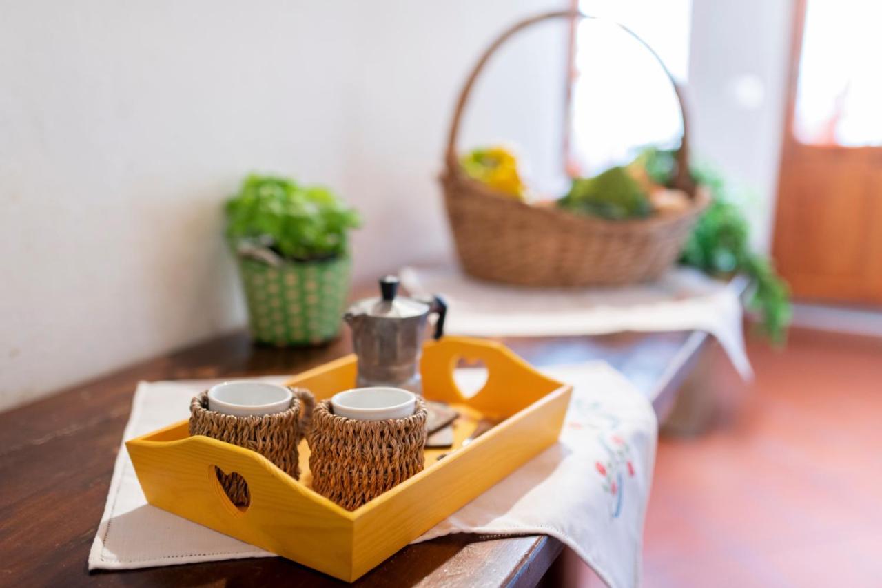 Appartamento Pepi Dining At The Sunrise *