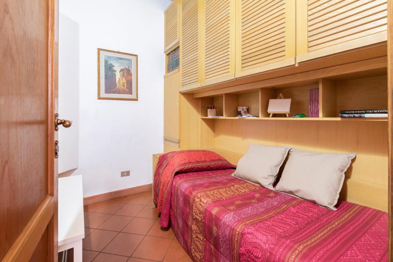 Appartamento Pepi Dining At The Sunrise Firenze